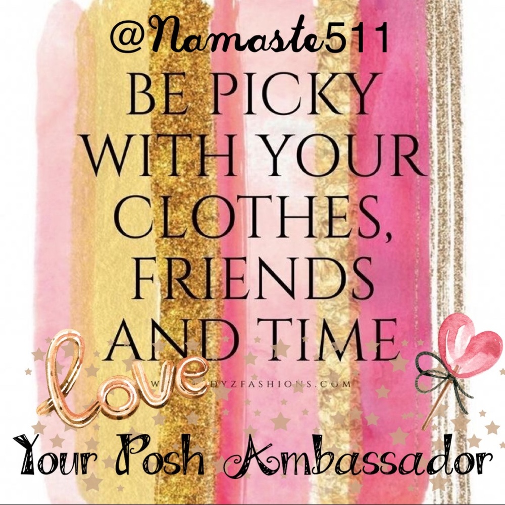 Im a Posh Ambassador ❤️❤️
